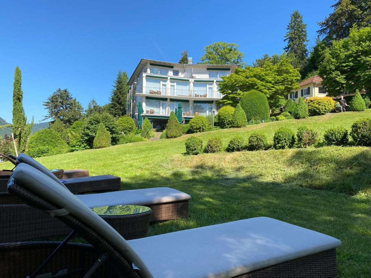 Hotel Schlossberg Badenweiler Exterior photo