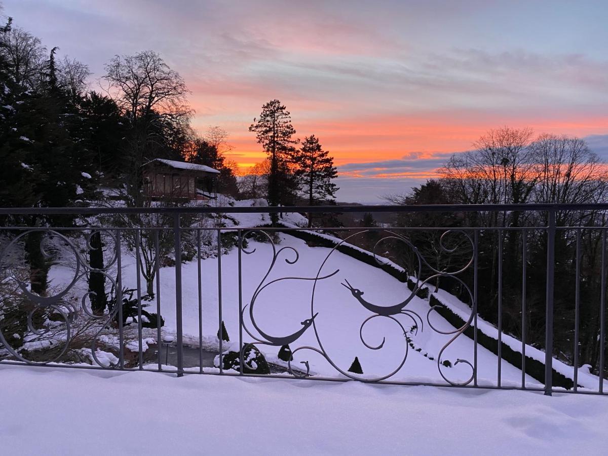 Hotel Schlossberg Badenweiler Exterior photo