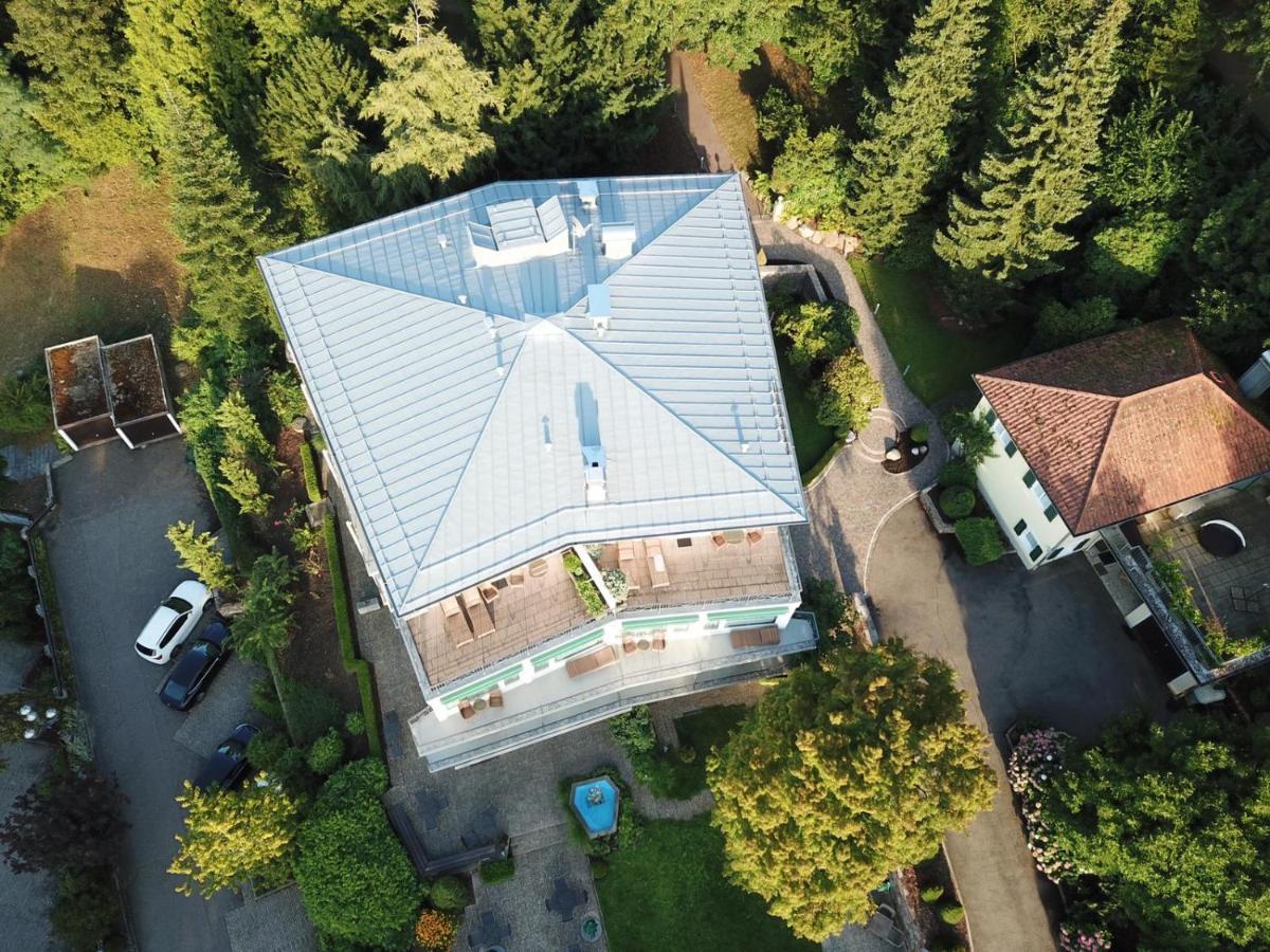 Hotel Schlossberg Badenweiler Exterior photo