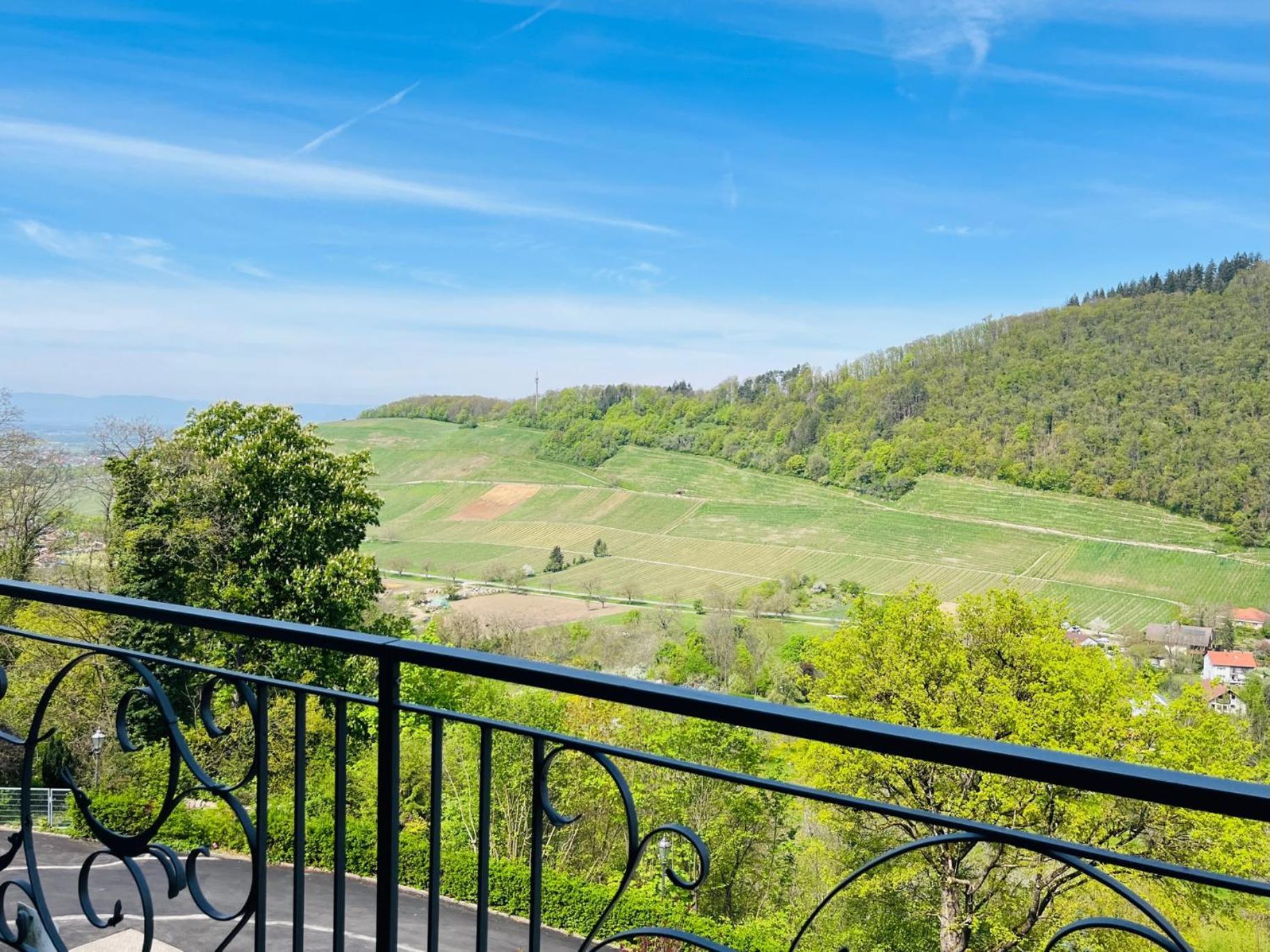 Hotel Schlossberg Badenweiler Exterior photo