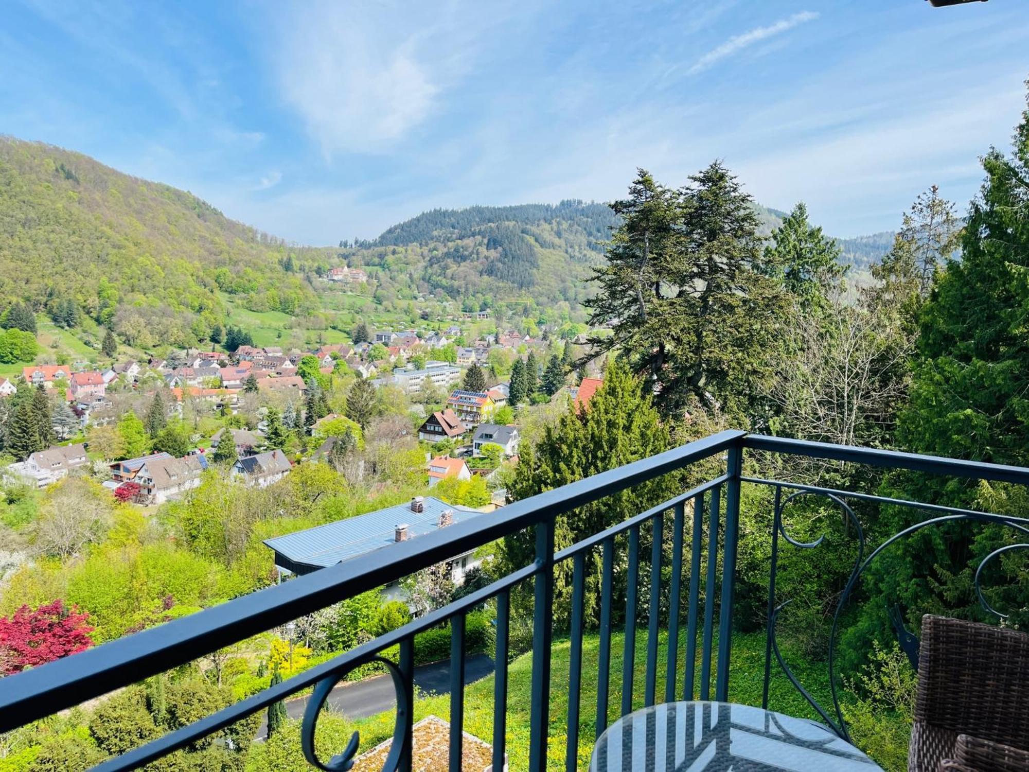 Hotel Schlossberg Badenweiler Exterior photo