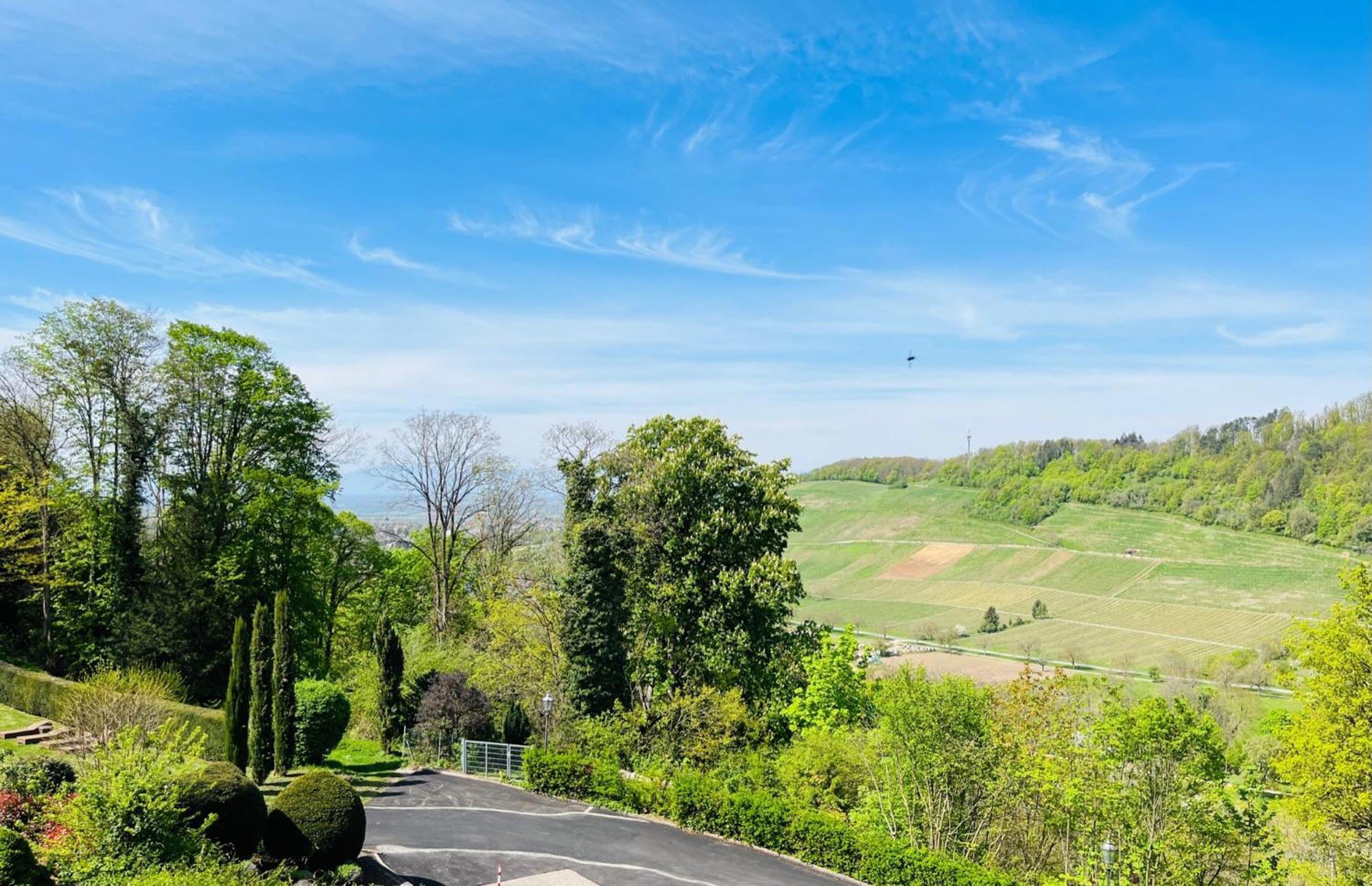 Hotel Schlossberg Badenweiler Exterior photo