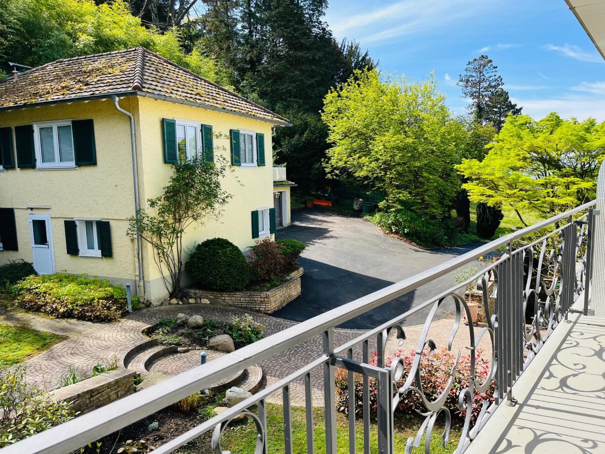 Hotel Schlossberg Badenweiler Exterior photo