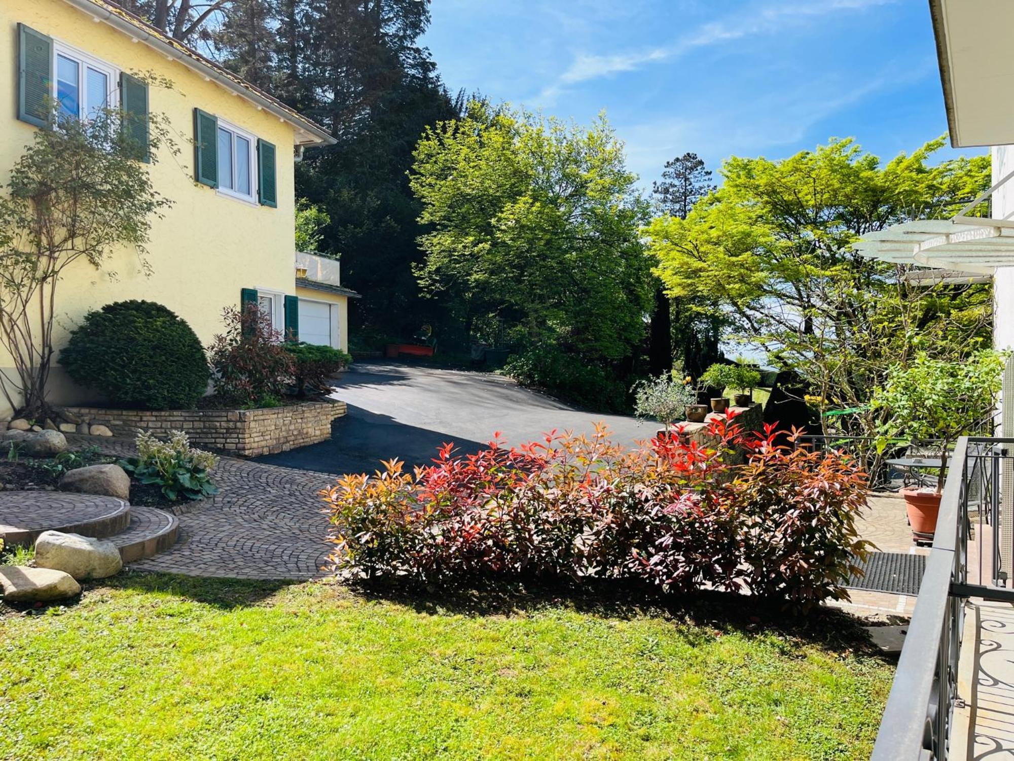 Hotel Schlossberg Badenweiler Exterior photo